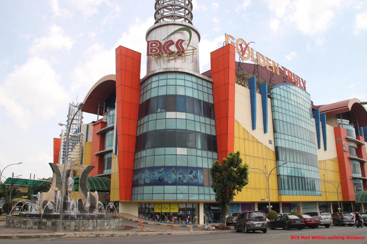 Zen Rooms Near Bcs Mall Penuin Batam Bagian luar foto