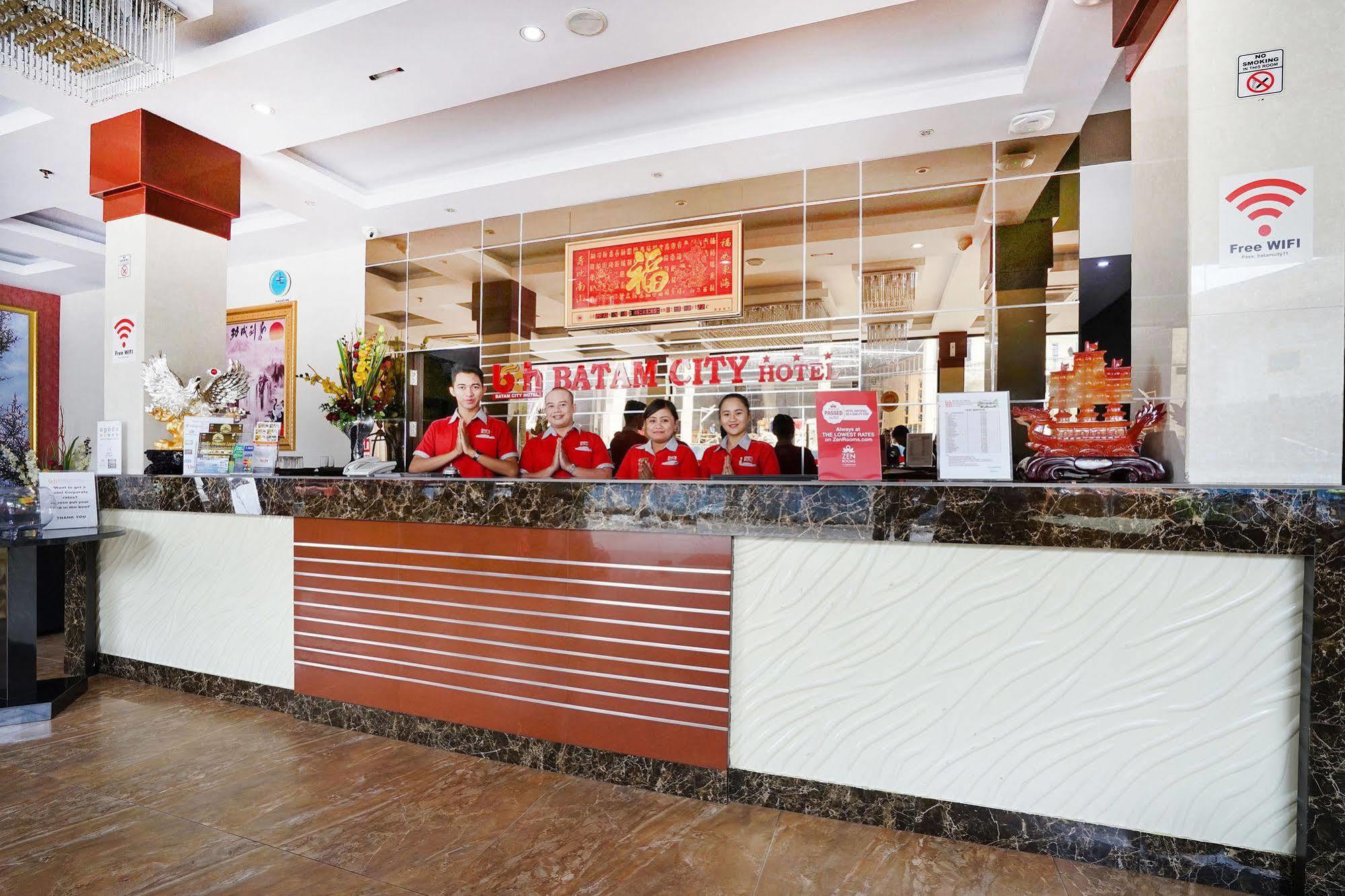 Zen Rooms Near Bcs Mall Penuin Batam Bagian luar foto