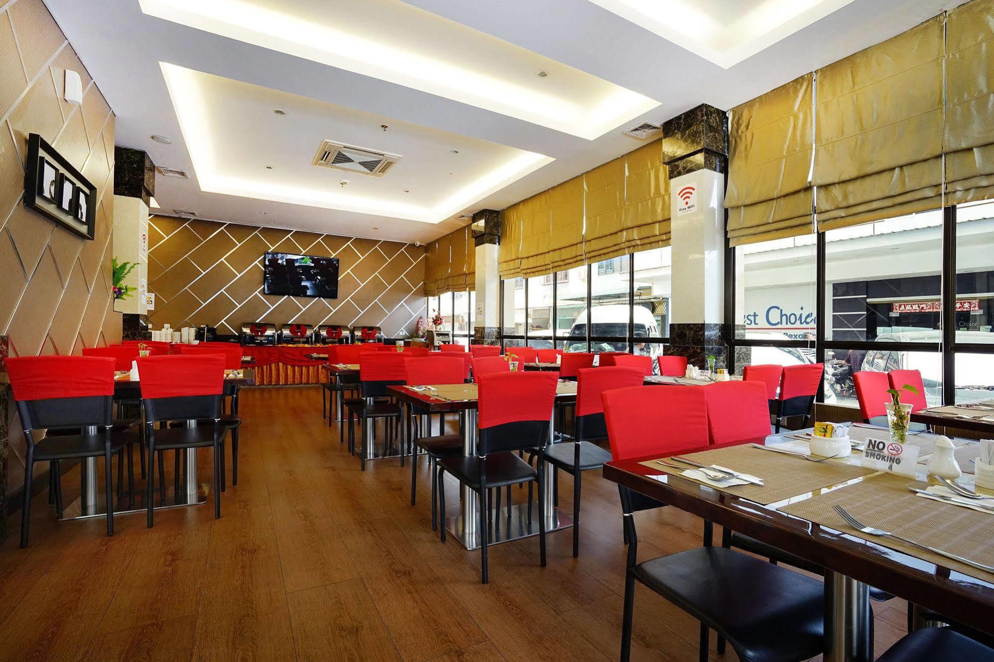 Zen Rooms Near Bcs Mall Penuin Batam Bagian luar foto